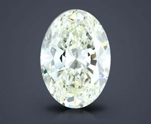 6.11 Carat · K · VS1 Rare Carat Ideal Cut