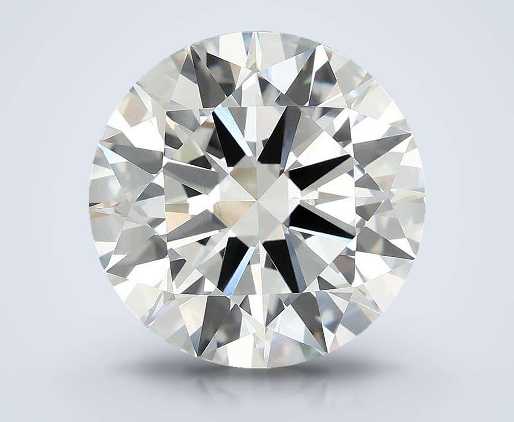 6.77 Carat · E · VS1 Rare Carat Ideal Cut
