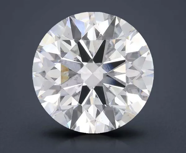 13.73 Carat · F · VS2 Rare Carat Ideal Cut