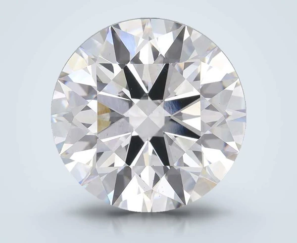 13.73 Carat · F · VS2 Rare Carat Ideal Cut