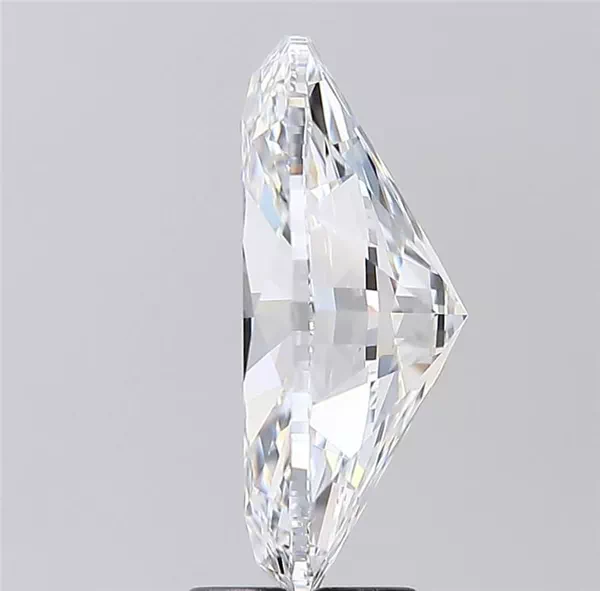5.02 Carat · D · VS2 Rare Carat Ideal Cut