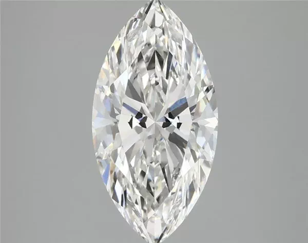 2.54 Carat · F · VVS2 Rare Carat Ideal Cut
