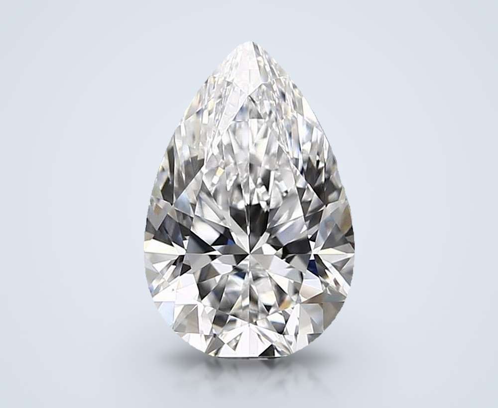 2.57 Carat · D · VVS2 Rare Carat Ideal Cut