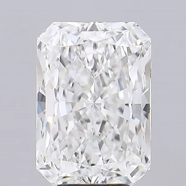 6.07 Carat · E · VVS1 Rare Carat Ideal Cut