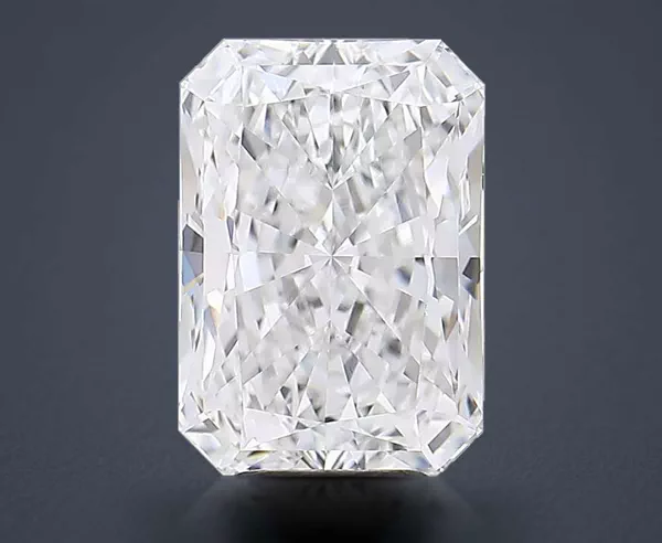 6.07 Carat · E · VVS1 Rare Carat Ideal Cut
