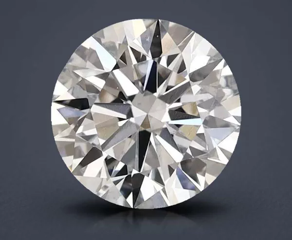 1.69 Carat · E · VVS2 ideal Cut