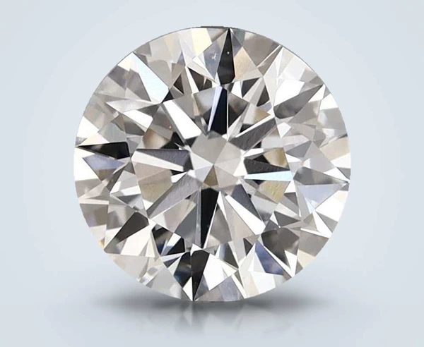 1.69 Carat · E · VVS2 ideal Cut