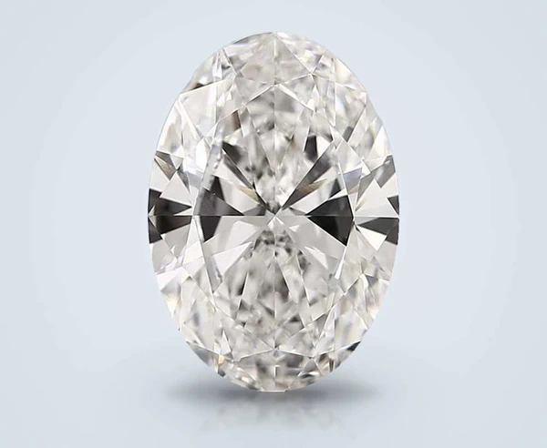5.53 Carat · F · VVS2 Rare Carat Ideal Cut