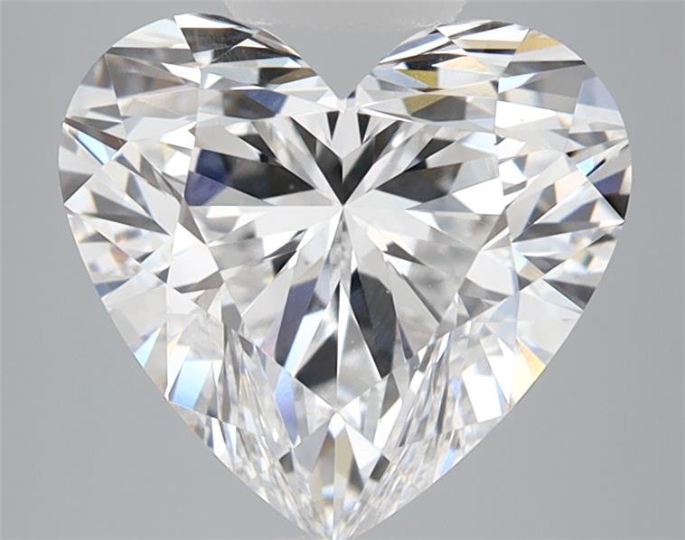 3.02 Carat · D · VS1 Rare Carat Ideal Cut