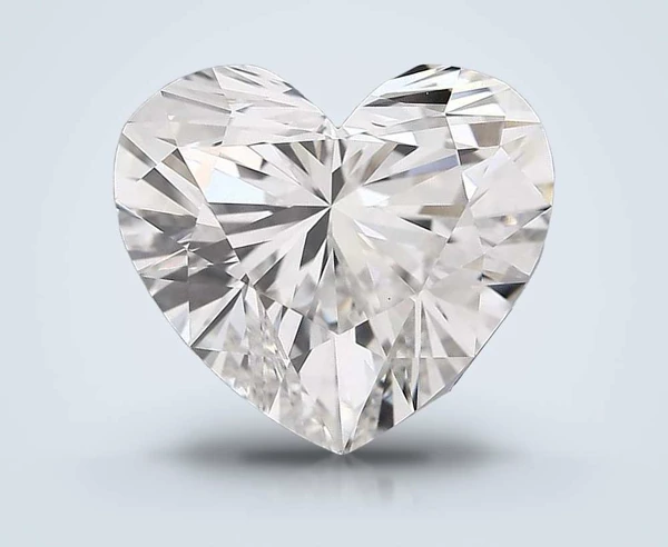 15.33 Carat · F · VVS2 Rare Carat Ideal Cut
