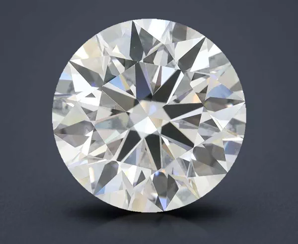 4.26 Carat · D · VVS1 Rare Carat Ideal Cut