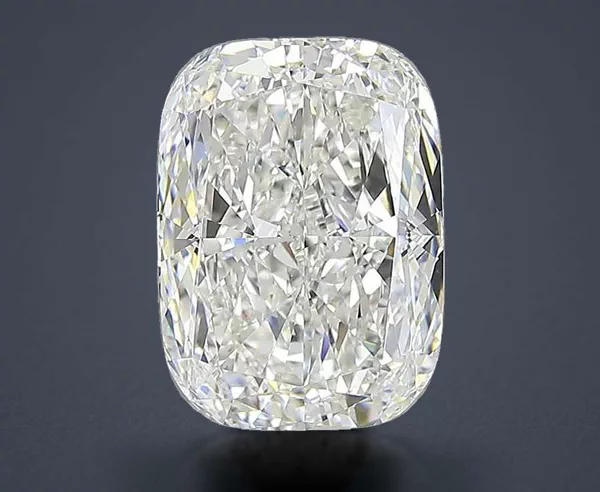 16.04 Carat · F · VVS2 very good Cut