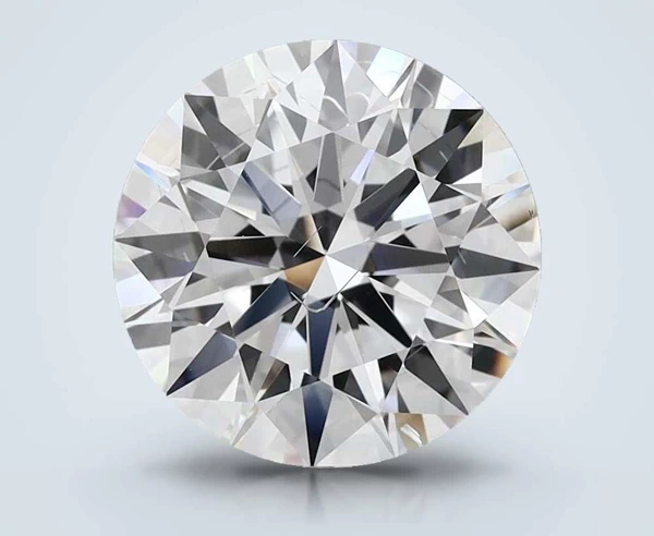4.03 Carat · D · SI1 Rare Carat Ideal Cut