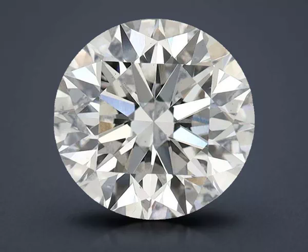 2.18 Carat · F · VS1 excellent Cut