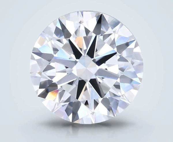 4 Carat · E · VVS2 Rare Carat Ideal Cut