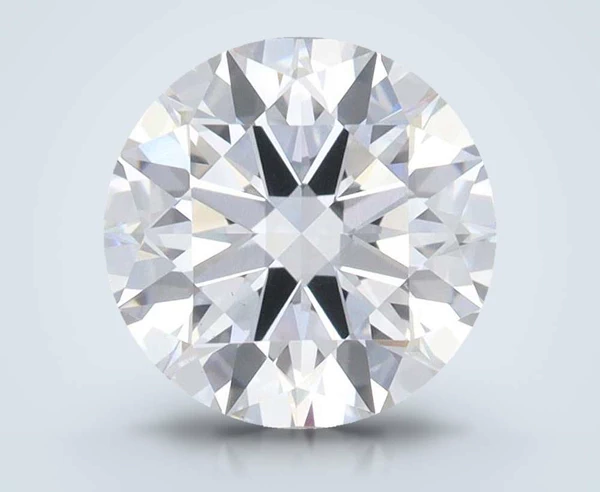 2.52 Carat · E · VS1 Rare Carat Ideal Cut