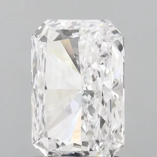 2.54 Carat · D · VVS2 Rare Carat Ideal Cut
