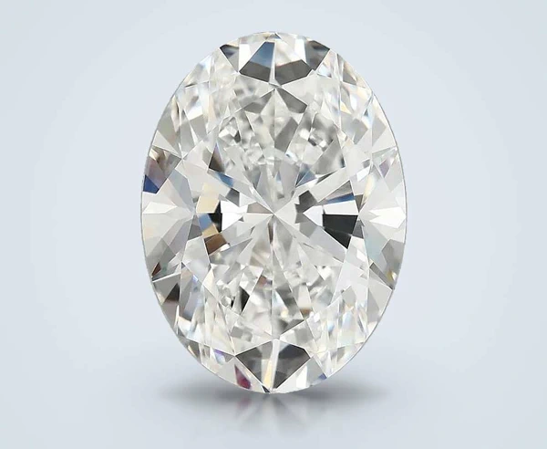 5.29 Carat · F · VVS2 Rare Carat Ideal Cut