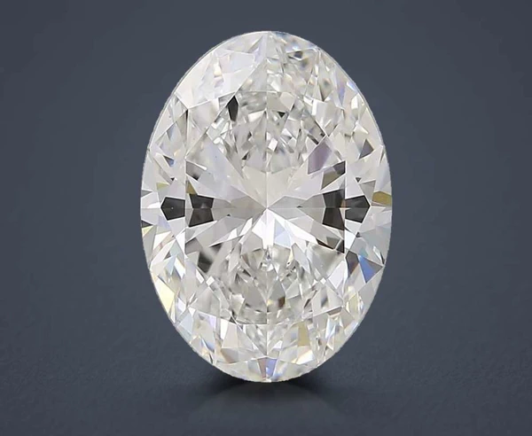 5.52 Carat · F · VS1 Rare Carat Ideal Cut