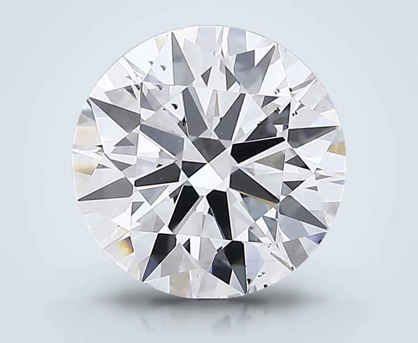 3.07 Carat · D · SI1 Rare Carat Ideal Cut