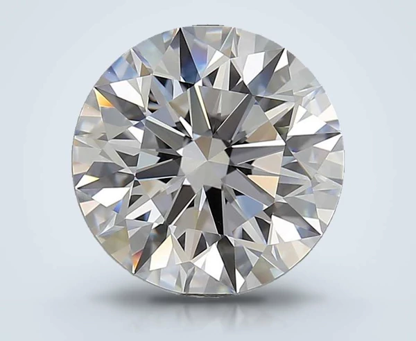 4.03 Carat · D · VVS1 Rare Carat Ideal Cut