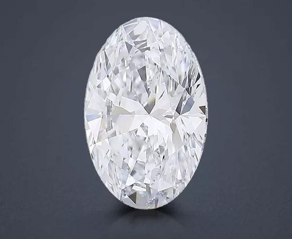2.54 Carat · F · IF Rare Carat Ideal Cut