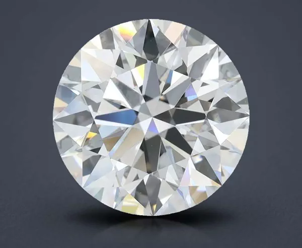 3.54 Carat · D · IF Rare Carat Ideal Cut