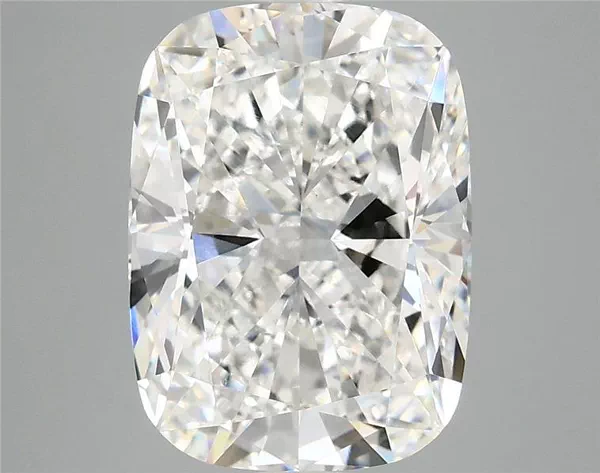 4.85 Carat · F · VVS2 Rare Carat Ideal Cut