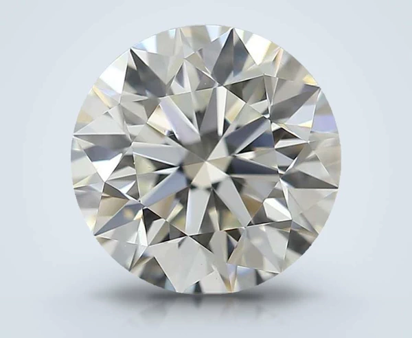 0.74 Carat · J · IF excellent Cut