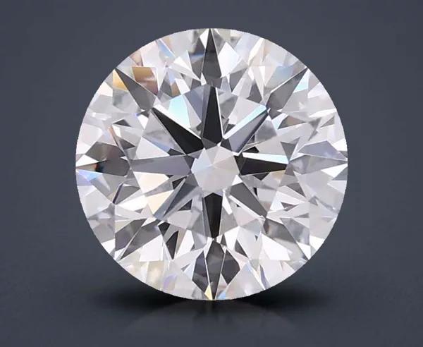 1.57 Carat · D · VVS2 Rare Carat Ideal Cut