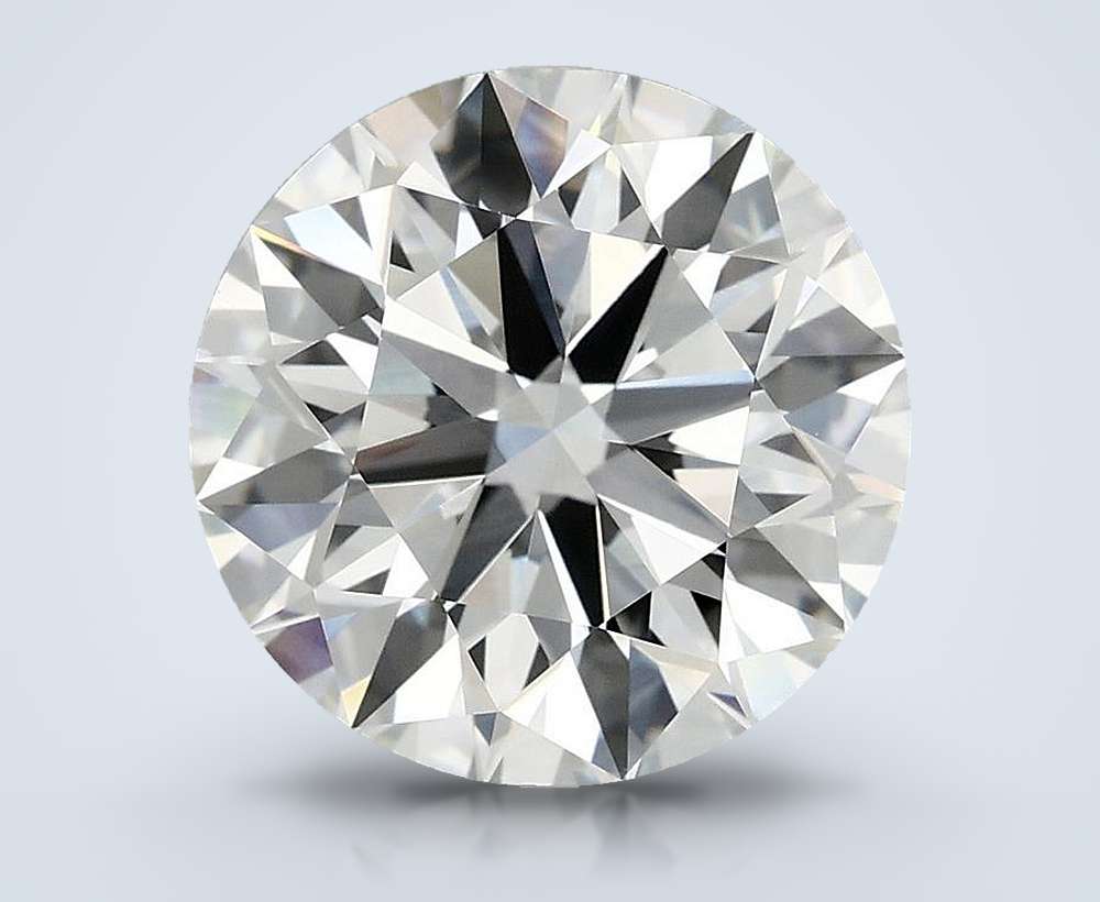 4.94 Carat · F · VVS2 excellent Cut