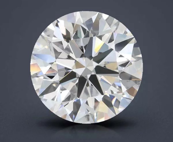 3.54 Carat · D · VVS1 Rare Carat Ideal Cut