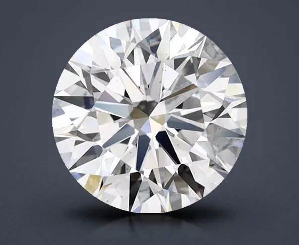 2.28 Carat · E · VS2 Rare Carat Ideal Cut