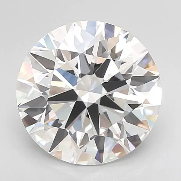 4.26 Carat · E · VVS2 Rare Carat Ideal Cut