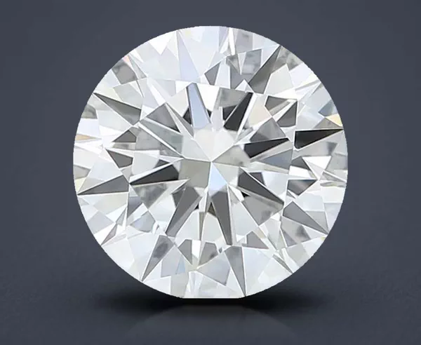 2.09 Carat · F · VVS2 Rare Carat Ideal Cut
