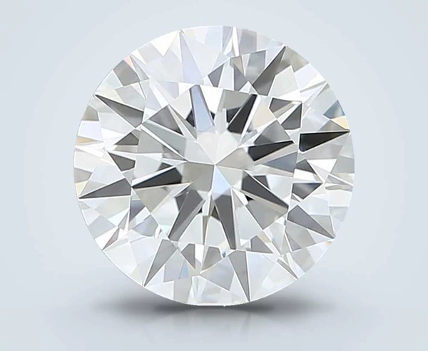 2.09 Carat · F · VVS2 Rare Carat Ideal Cut