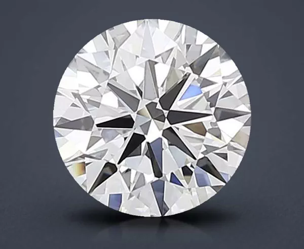 1.58 Carat · D · VS1 Rare Carat Ideal Cut