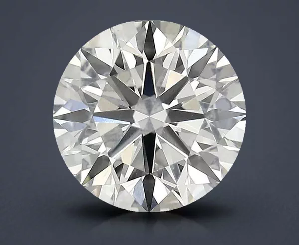 2.13 Carat · F · VVS2 Rare Carat Ideal Cut