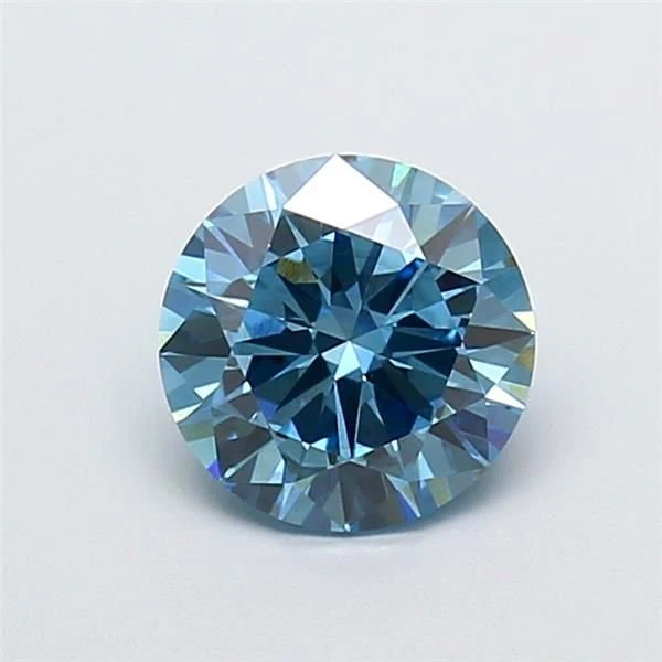 1.54 Carat · Fancy Vivid · VS1
