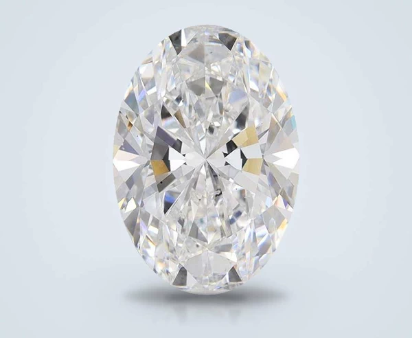 5.46 Carat · E · VS2 Rare Carat Ideal Cut