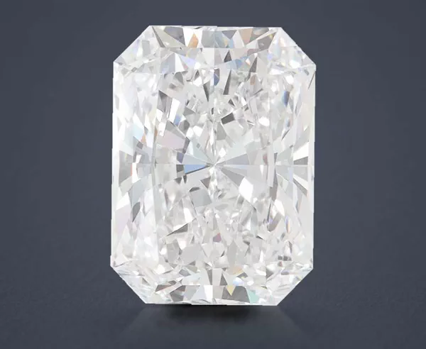 3.02 Carat · D · FL Rare Carat Ideal Cut