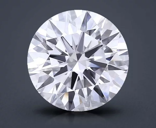 10.02 Carat · D · VVS1 excellent Cut