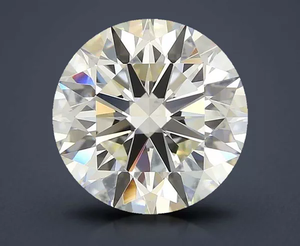 3.14 Carat · K · VVS1 Rare Carat Ideal Cut