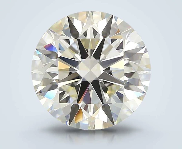 3.14 Carat · K · VVS1 Rare Carat Ideal Cut