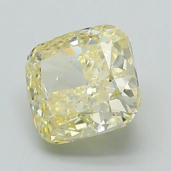 1.38 Carat · Yellow · Fancy Intense · VS1