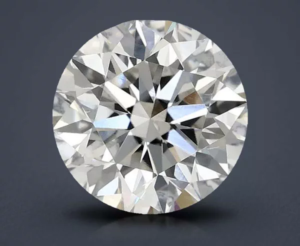 0.97 Carat · F · VVS2 excellent Cut