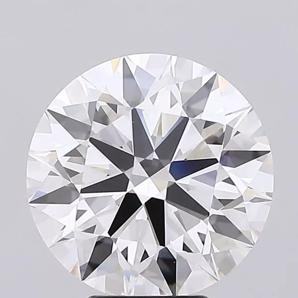 5.62 Carat · F · IF Rare Carat Ideal Cut