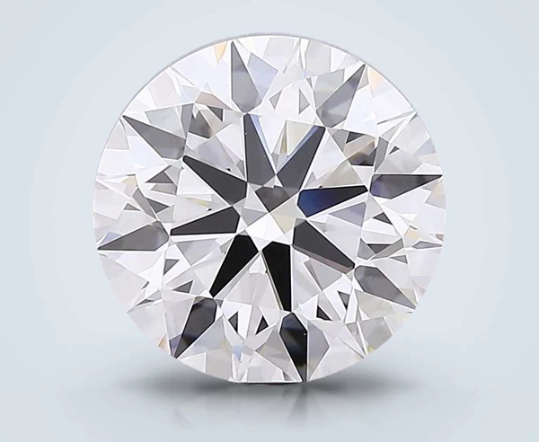 5.62 Carat · F · IF Rare Carat Ideal Cut