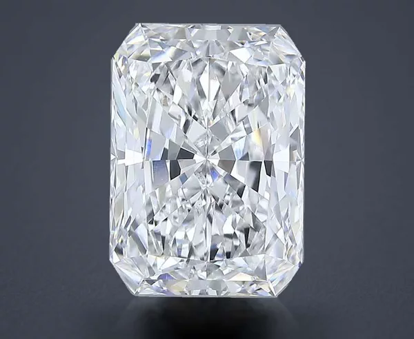 5.37 Carat · D · VVS2 Rare Carat Ideal Cut
