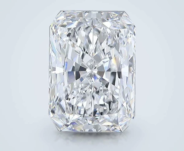 5.37 Carat · D · VVS2 Rare Carat Ideal Cut